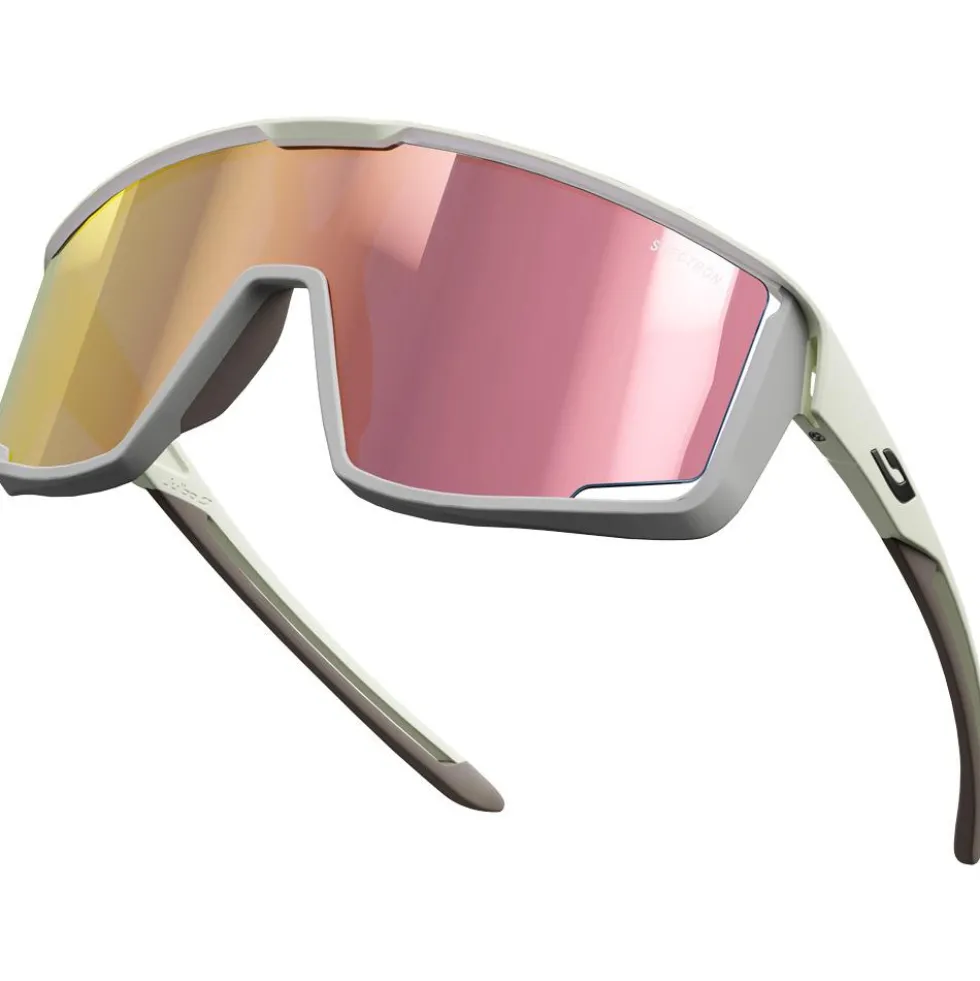 Occhiali da sole Julbo Fury Mat Sable Brun Spectron 3
