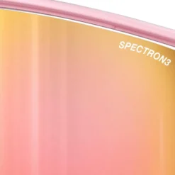 Occhiali da sole Julbo Fury Mat Rose Pastel Bleu Clair Spectron 3