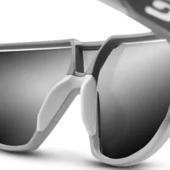 Occhiali da sole Julbo Fury Mat Rose Pastel Bleu Clair Spectron 3
