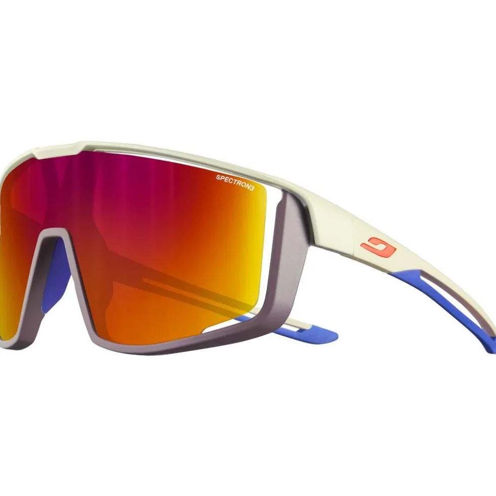 Occhiali da sole Julbo Fury Marron Clair Marron Spectron 3