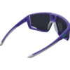 Occhiali da sole Julbo Fury Mat Violet Gris Vert Spectron 3