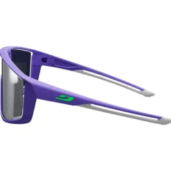 Occhiali da sole Julbo Fury Mat Violet Gris Vert Spectron 3