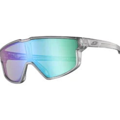 Occhiali da sole Julbo Fury Mini Translucide Brillant Gris Spectron 3