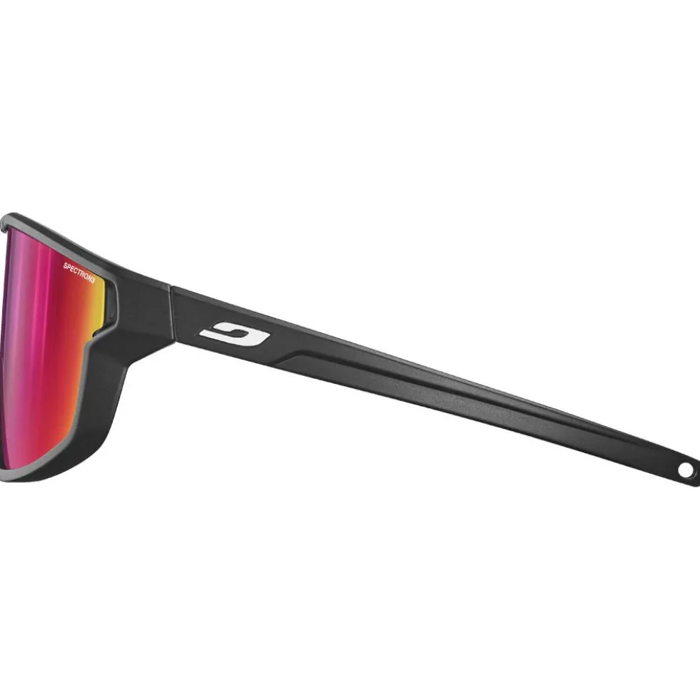 Occhiali da sole Julbo Fury Mini Mat Noir Spectron 3