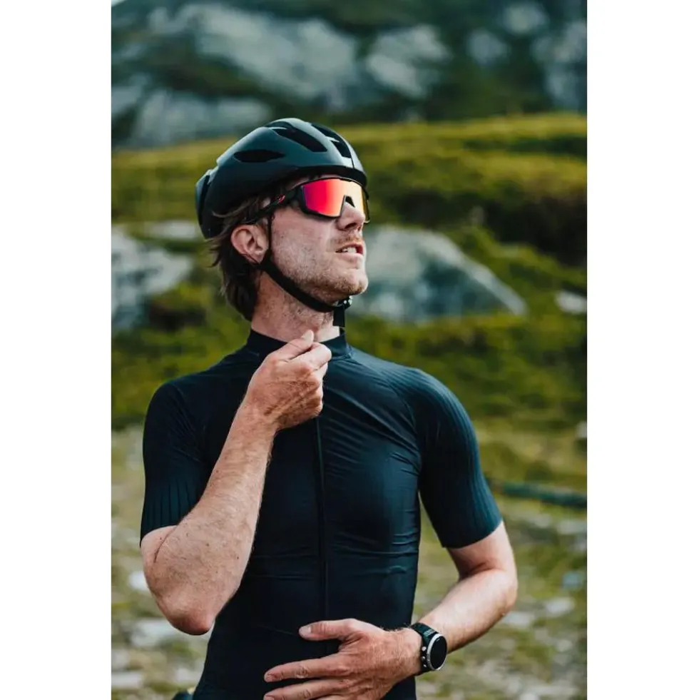 Occhiali da sole Julbo Fury Noir Spectron 3 Cf