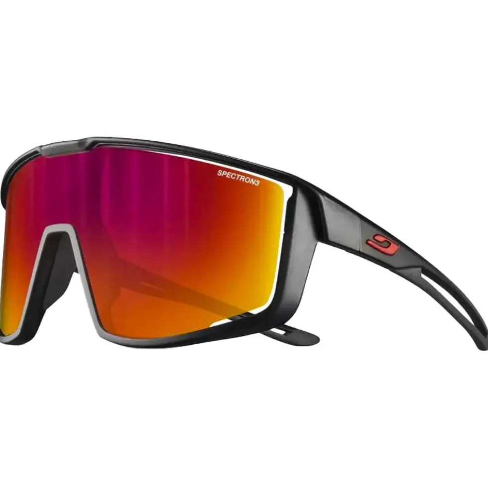 Occhiali da sole Julbo Fury Noir Spectron 3 Cf