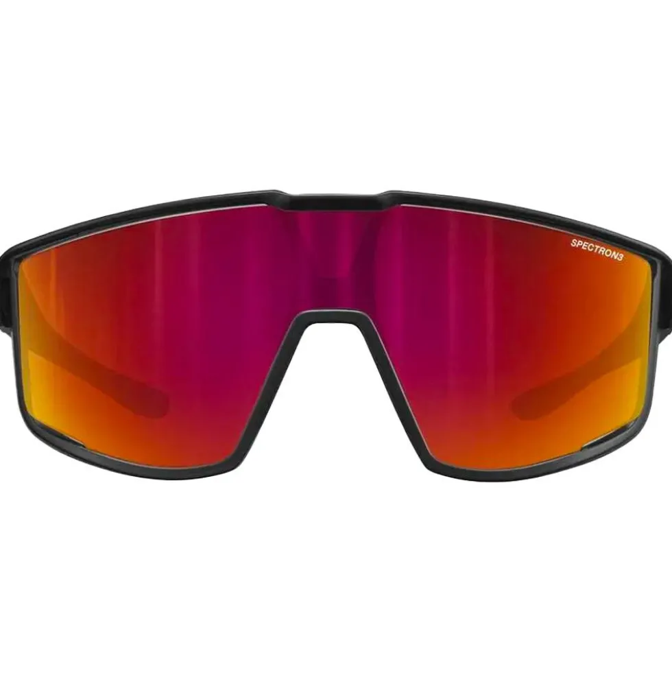 Occhiali da sole Julbo Fury Noir Spectron 3 Cf