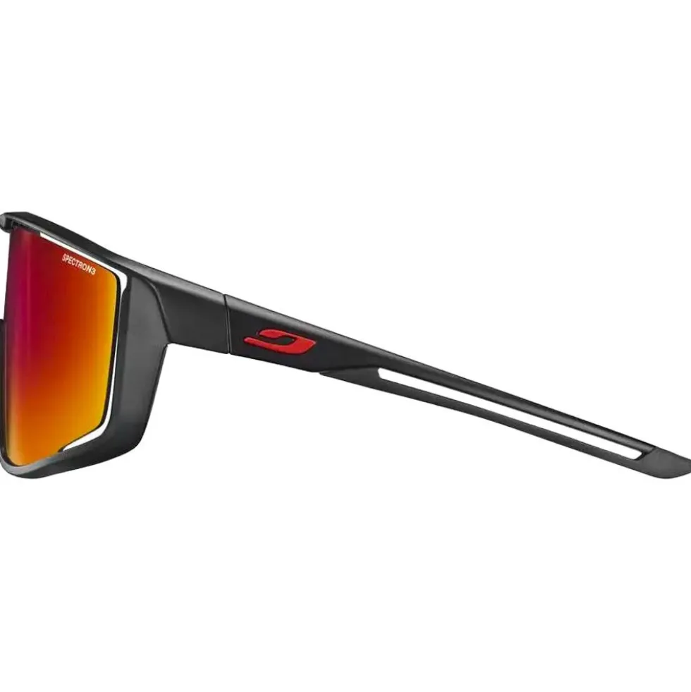 Occhiali da sole Julbo Fury Noir Spectron 3 Cf