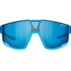 Occhiali da sole Julbo Fury S Bleu Spectron 3 Flash Bleu