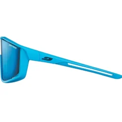 Occhiali da sole Julbo Fury S Bleu Spectron 3 Flash Bleu