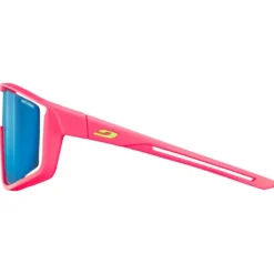 Occhiali da sole Julbo Fury S Mat Rose Fluo Mat Spectron 3