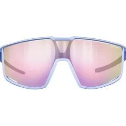 Occhiali da sole Julbo Fury S Mat Lila Spectron 3