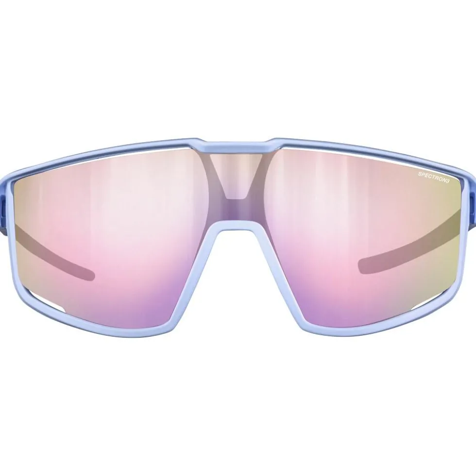 Occhiali da sole Julbo Fury S Mat Lila Spectron 3