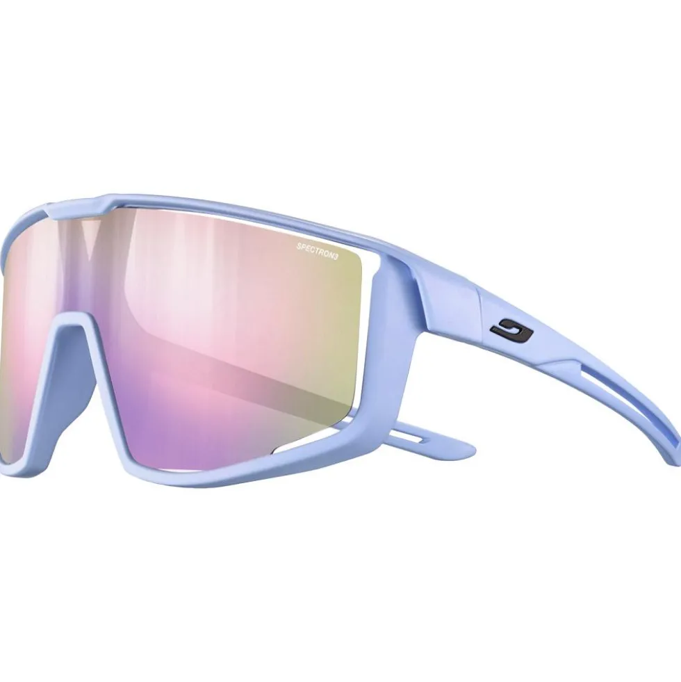Occhiali da sole Julbo Fury S Mat Lila Spectron 3