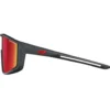 Occhiali da sole Julbo Fury S Noir Spectron 3 Flash Rouge