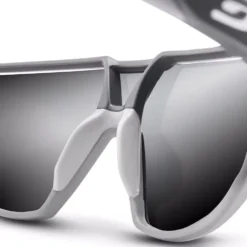 Occhiali da sole Julbo Fury Translucide Brillant Noir Vert Mat Reactiv 0-3