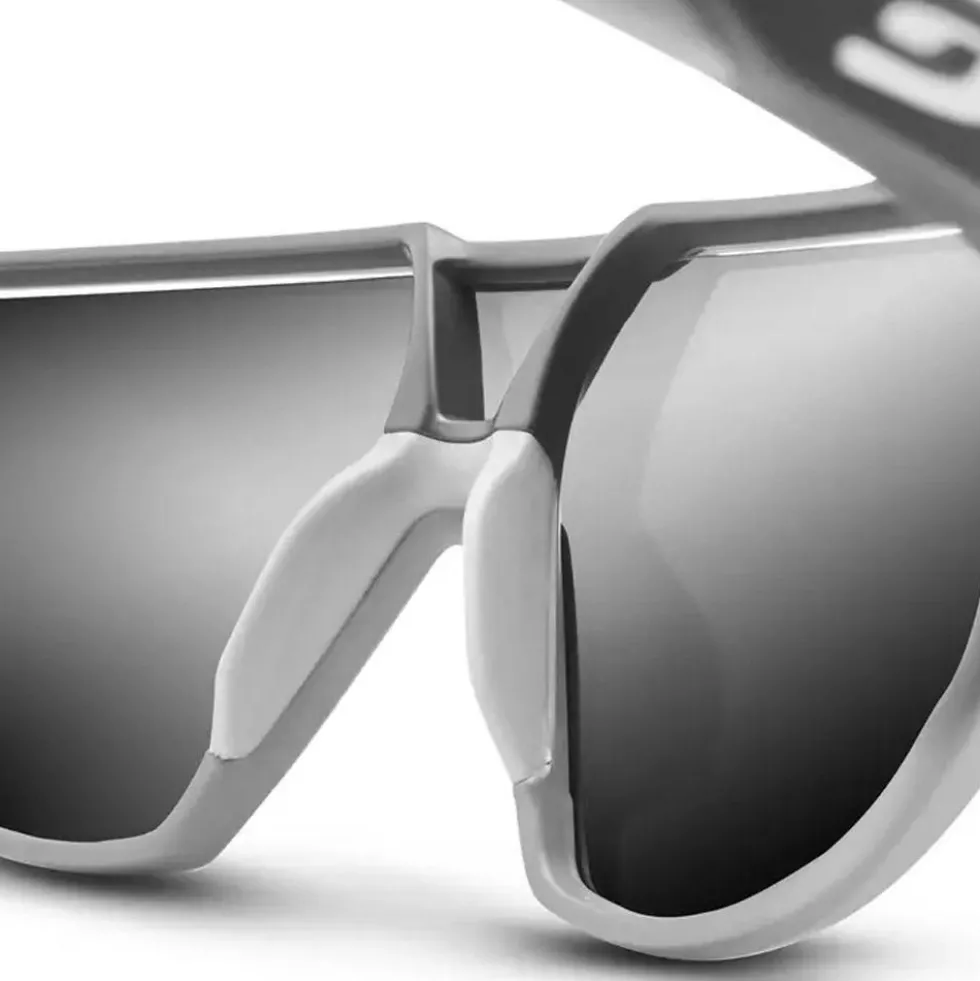Occhiali da sole Julbo Fury Vert Gris Reactiv Performance 1-3