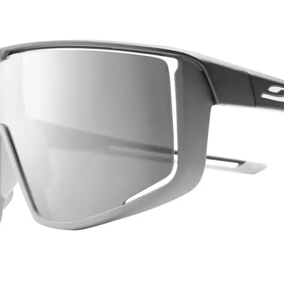 Occhiali da sole Julbo Fury Vert Gris Reactiv Performance 1-3
