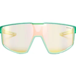 Occhiali da sole Julbo Fury Vert Gris Reactiv Performance 1-3