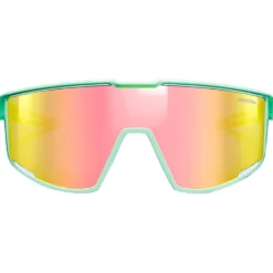Occhiali da sole Julbo Fury Vert Gris Reactiv Performance 1-3