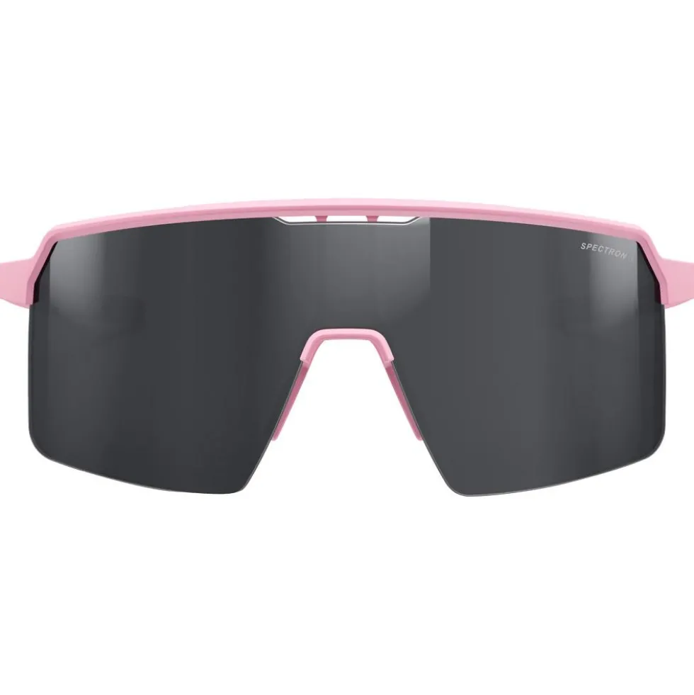 Occhiali da sole Julbo Intensity Junior Mat Rose Fluo Spectron 3