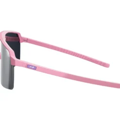 Occhiali da sole Julbo Intensity Junior Mat Rose Fluo Spectron 3