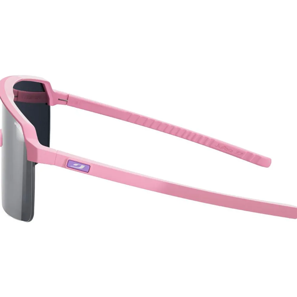 Occhiali da sole Julbo Intensity Junior Mat Rose Fluo Spectron 3