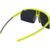 Occhiali da sole Julbo Intensity Mat Jaune Fluo Spectron 3