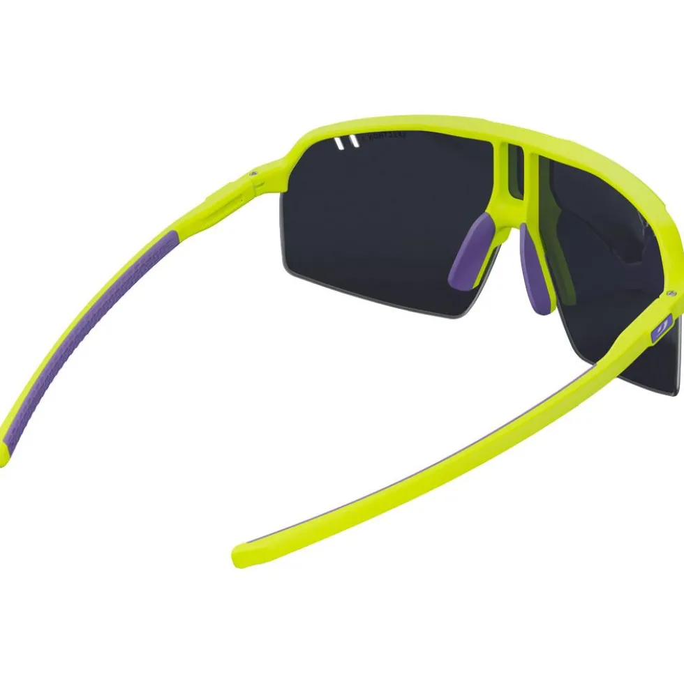 Occhiali da sole Julbo Intensity Mat Jaune Fluo Spectron 3