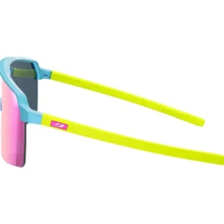 Occhiali da sole Julbo Intensity Junior Mat Bleu Canard Spectron 3