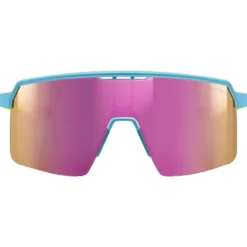 Occhiali da sole Julbo Intensity Junior Mat Bleu Canard Spectron 3