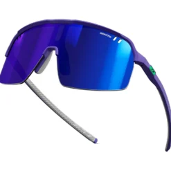 Occhiali da sole Julbo Intensity Mat Violet Gris Vert Reactiv 1-3 High Contrast