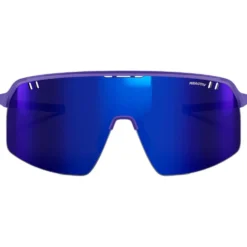 Occhiali da sole Julbo Intensity Mat Violet Gris Vert Reactiv 1-3 High Contrast