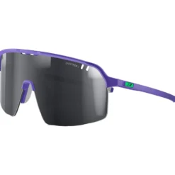 Occhiali da sole Julbo Intensity Mat Violet Gris Vert Spectron 3