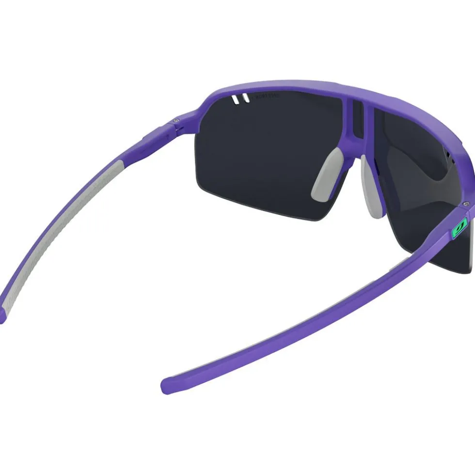 Occhiali da sole Julbo Intensity Mat Violet Gris Vert Spectron 3