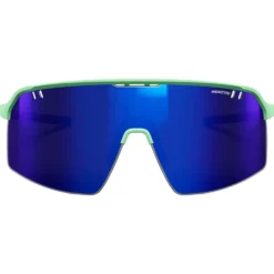 Occhiali da sole Julbo Intensity Mat Vert Pâle Violet Reactiv 1-3 High Contrast