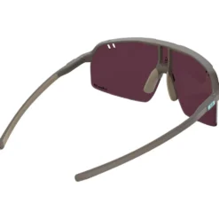 Occhiali da sole Julbo Intensity Kilian Jornet Mat Marron Foncé Marron Clair Reactiv 1-3 High Contrast