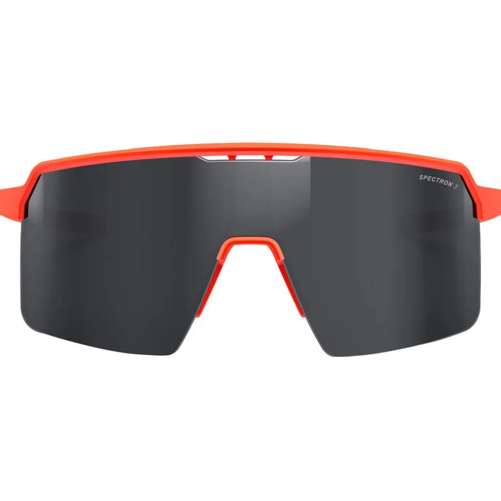 Occhiali da sole Julbo Intensity Junior Mat Orange Fluo Spectron 3