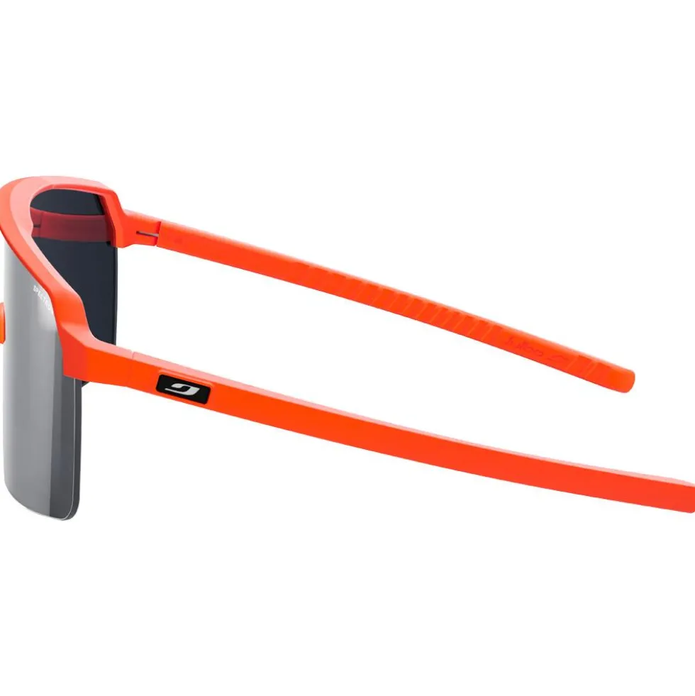 Occhiali da sole Julbo Intensity Junior Mat Orange Fluo Spectron 3