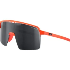 Occhiali da sole Julbo Intensity Junior Mat Orange Fluo Spectron 3