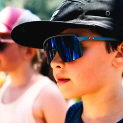 Occhiali da sole Julbo Intensity Junior Mat Lila Spectron 3