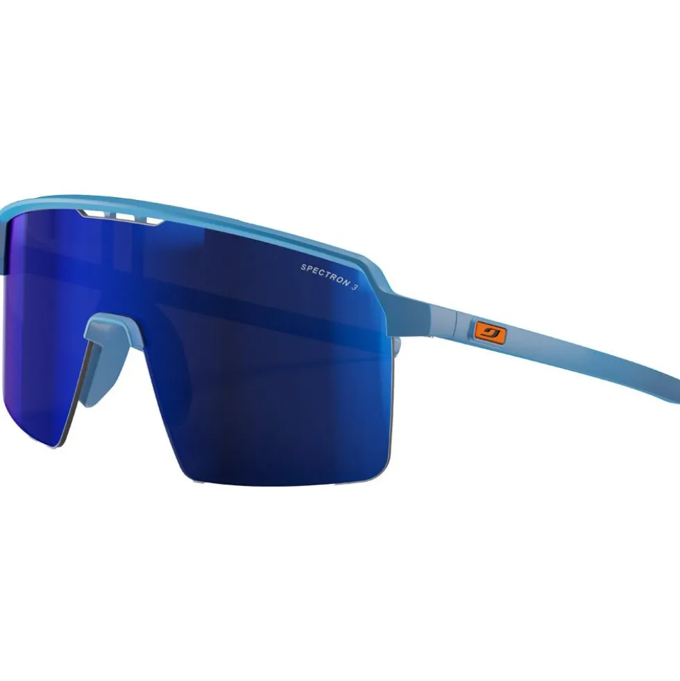 Occhiali da sole Julbo Intensity Junior Mat Lila Spectron 3
