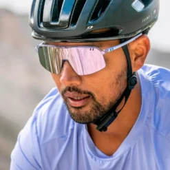 Occhiali da sole Julbo Intensity Translucide Brillant Violet Clair Spectron 3