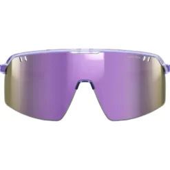 Occhiali da sole Julbo Intensity Translucide Brillant Violet Clair Spectron 3