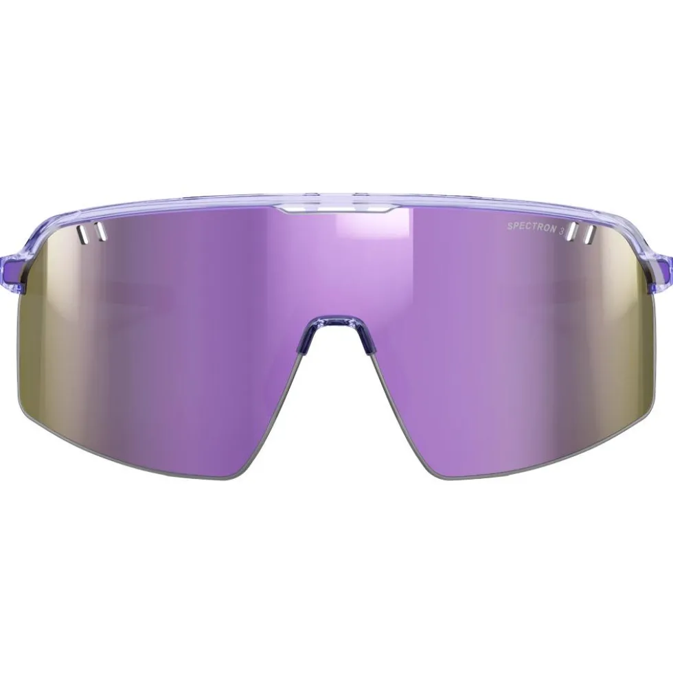Occhiali da sole Julbo Intensity Translucide Brillant Violet Clair Spectron 3