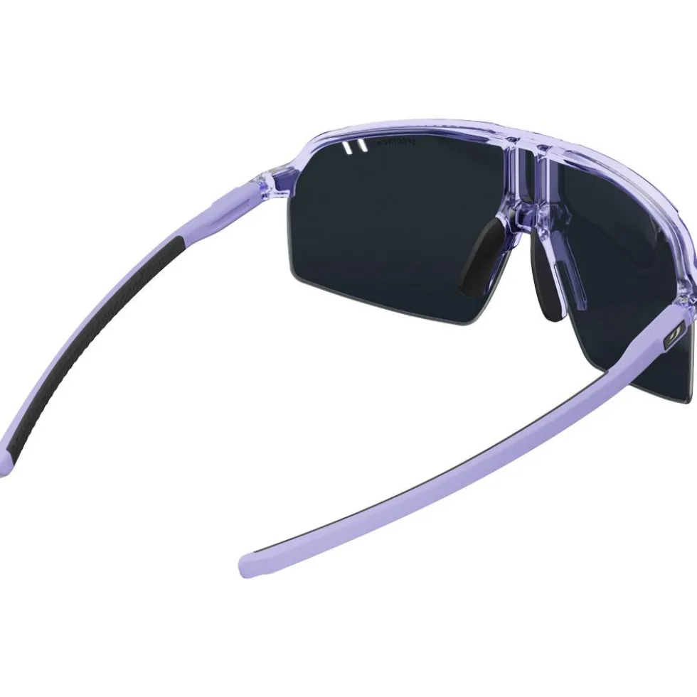 Occhiali da sole Julbo Intensity Translucide Brillant Violet Clair Spectron 3