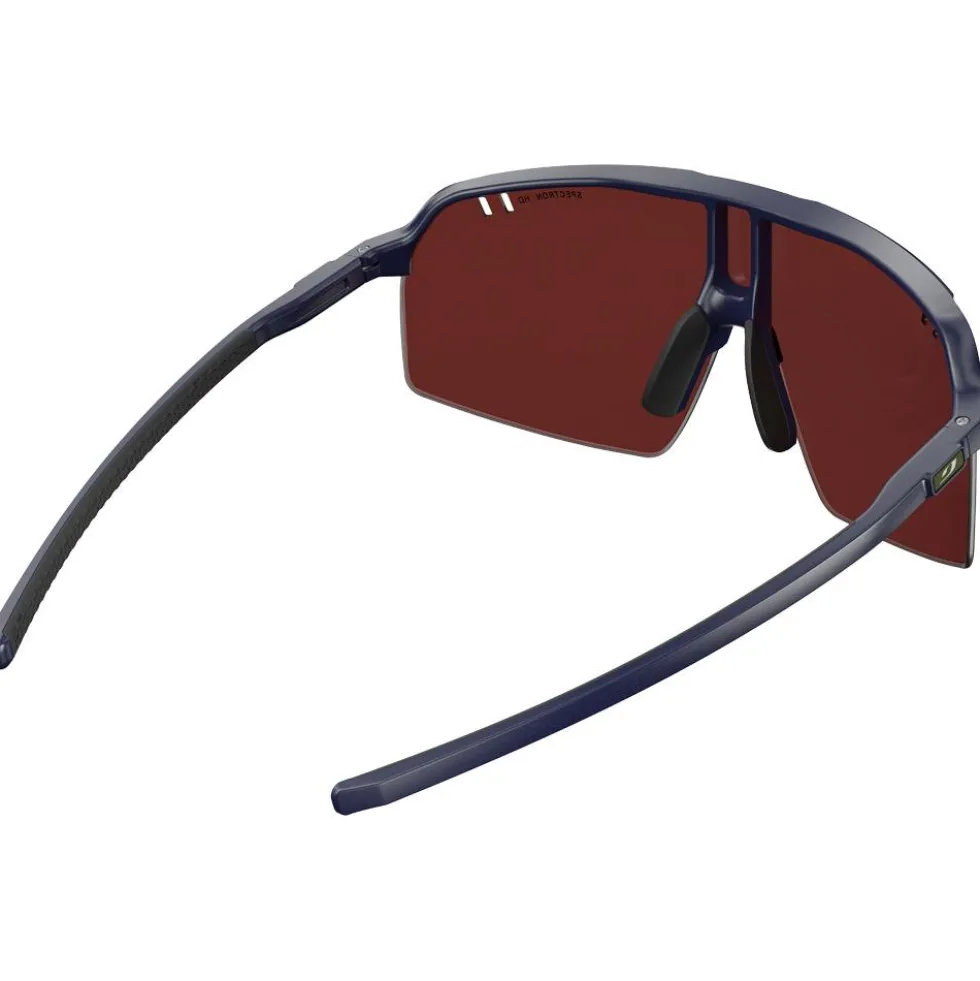 Occhiali da sole Julbo Intensity Brillant Bleu Foncé Spectron Hd 3