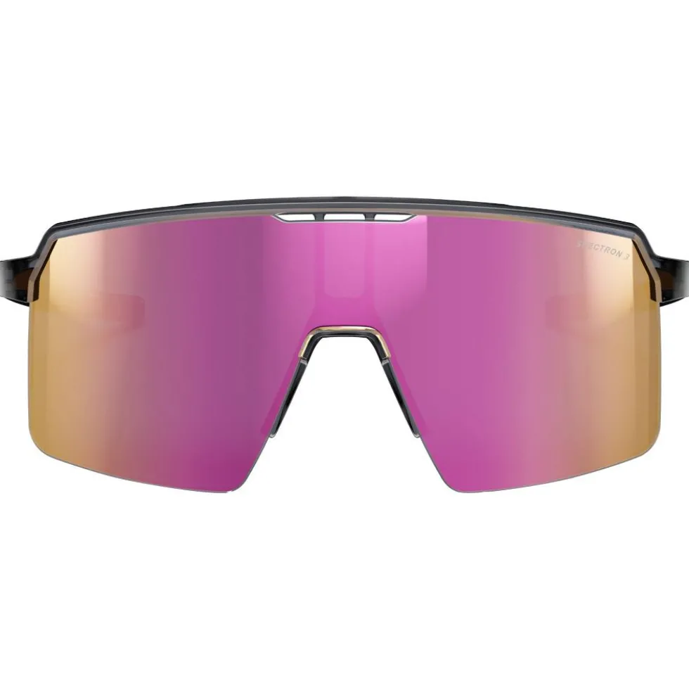 Occhiali da sole Julbo Intensity Junior Mat Gris Menthe Spectron 3