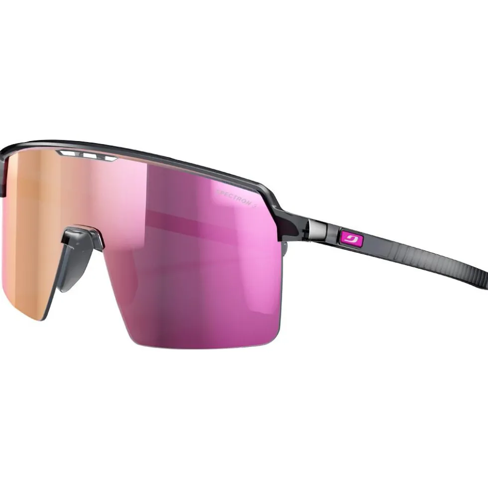 Occhiali da sole Julbo Intensity Junior Mat Gris Menthe Spectron 3