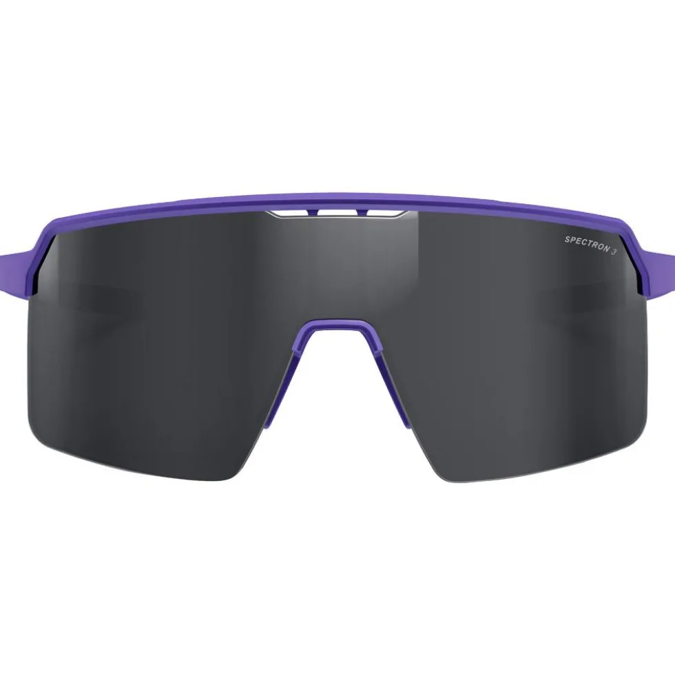 Occhiali da sole Julbo Intensity Junior Mat Violet Gris Vert Spectron 3